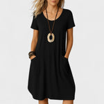 Sofia - Vestido de charme para o dia a dia - Ines Braga