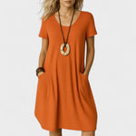 Sofia - Vestido de charme para o dia a dia - Ines Braga