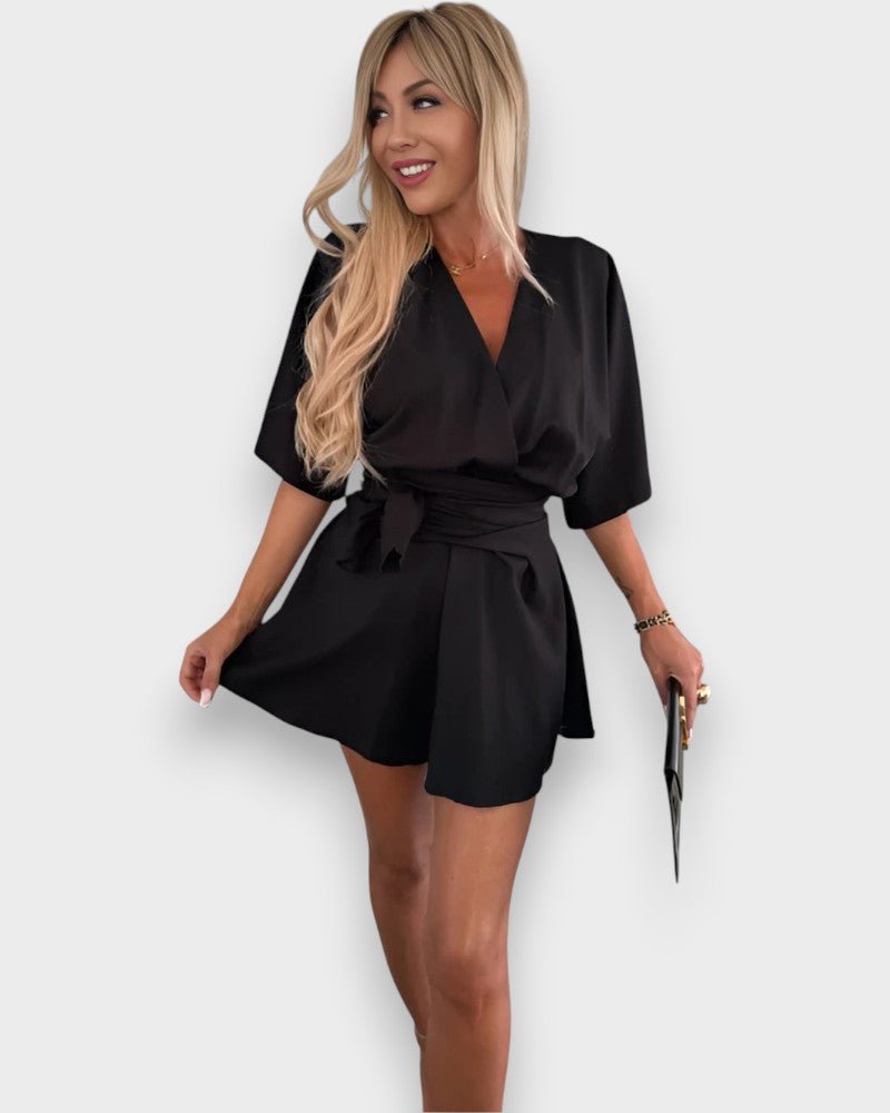 SOFIE | Elegância e Conforto: O Macacão Perfeito para Mulheres com Estilo - Ines Braga