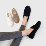 Solenne™ Slippers | Elegância em Casa com Conforto Aconchegante - Ines Braga