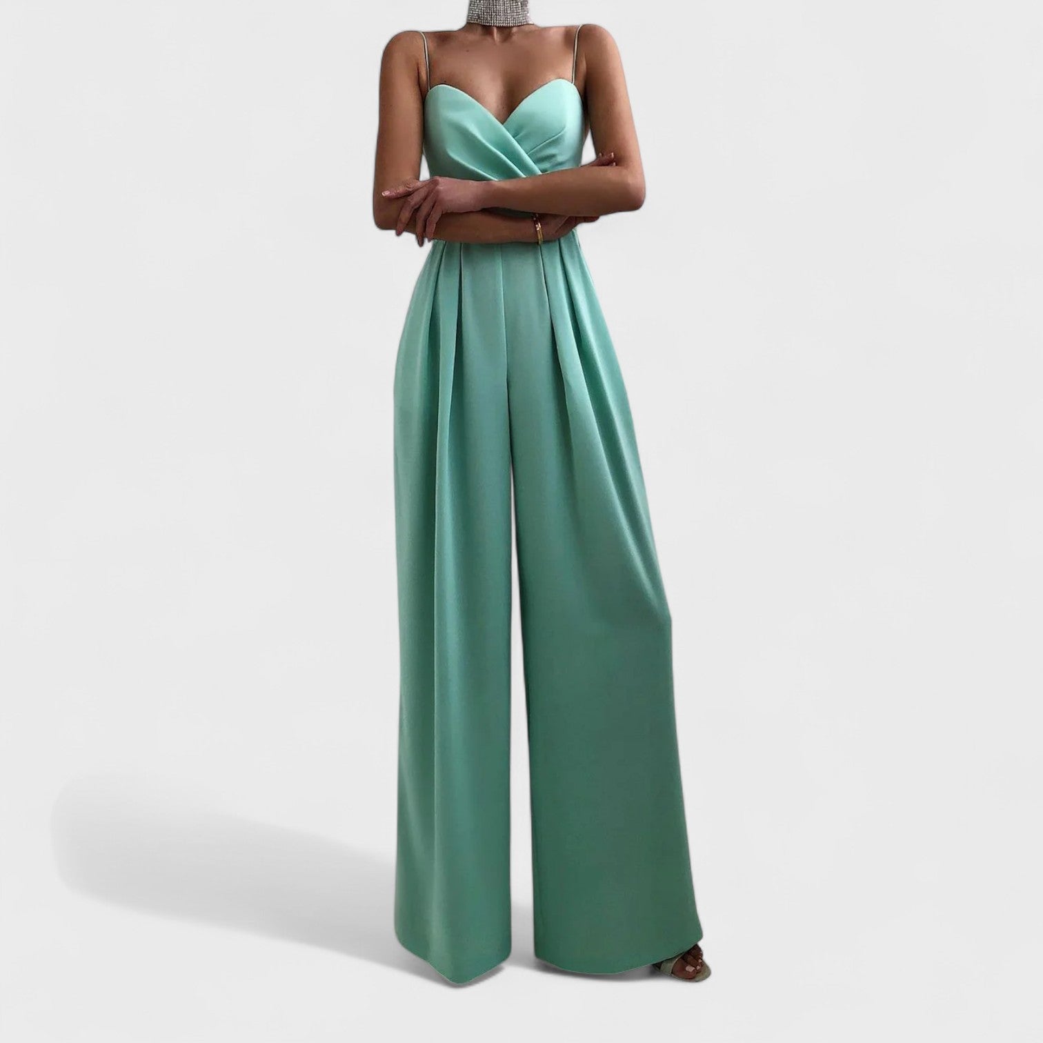 Sónia - Macacão de Primavera - Ines Braga