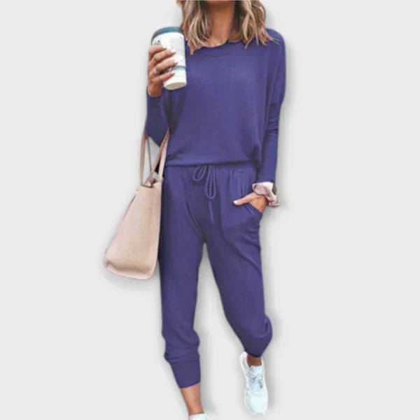 Soraia - Conjunto confortável de 2 peças - Ines Braga