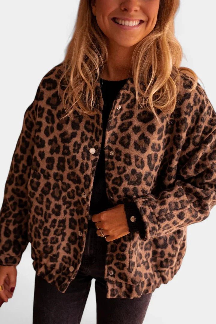 Stella | Casaco Tendência - Ines Braga