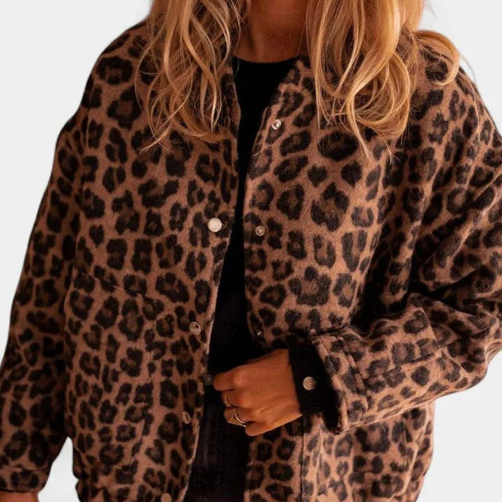 Stella | Casaco Tendência - Ines Braga