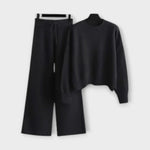 Stella - Conjunto casual bordado - Ines Braga