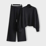 Stella - Conjunto casual bordado - Ines Braga