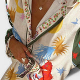 Stella - Conjunto de duas peças elegante para mulher - Ines Braga