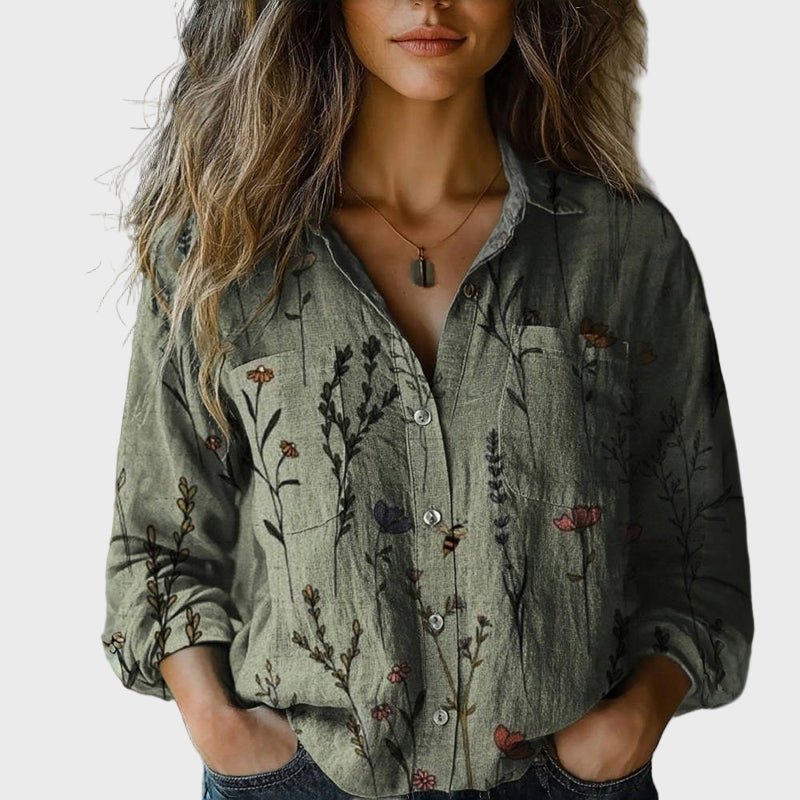 Suéter Elegante - Ines Braga