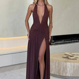 Suzy | O Maxi Vestido dos Seus Sonho - Ines Braga