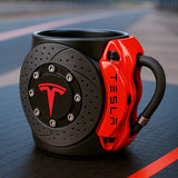 Tiago | Caneca com marca de carro