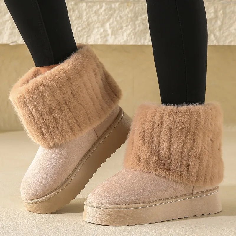 Tammy | Botas de Neve de Inverno - Ines Braga