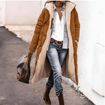 Tânia - Casaco Quente Dupla Face - Ines Braga