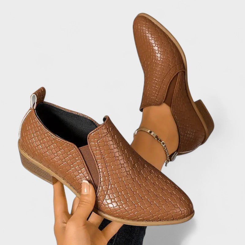 Tania - Sapatos casuais elegantes - Ines Braga