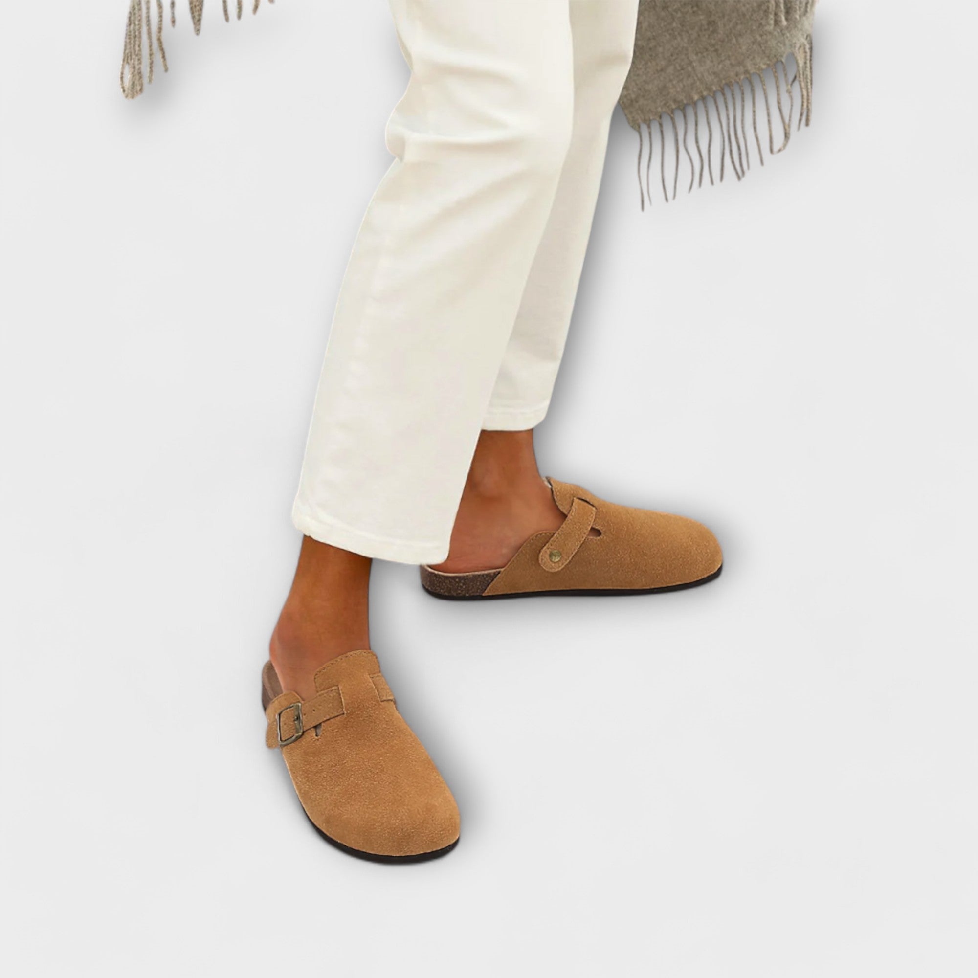 Tareyja - Sandalias ortopédicas de confort - Ines Braga