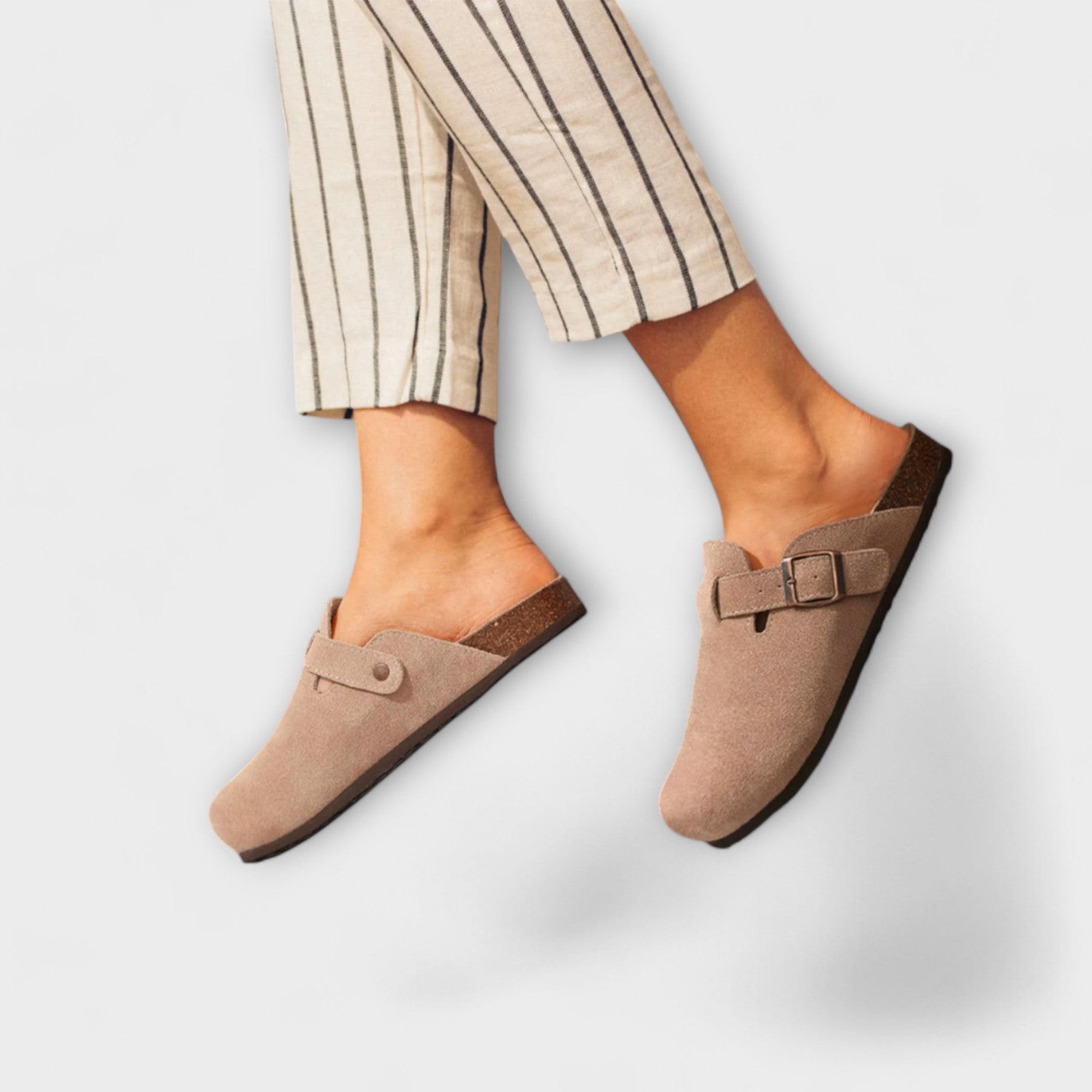 Tareyja - Sandalias ortopédicas de confort - Ines Braga