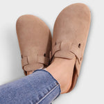 Tareyja - Sandalias ortopédicas de confort - Ines Braga