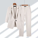 Teresa™ | Conjunto de Blazer - Ines Braga
