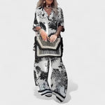 Teresa - Conjunto Fresco e Elegante - Ines Braga