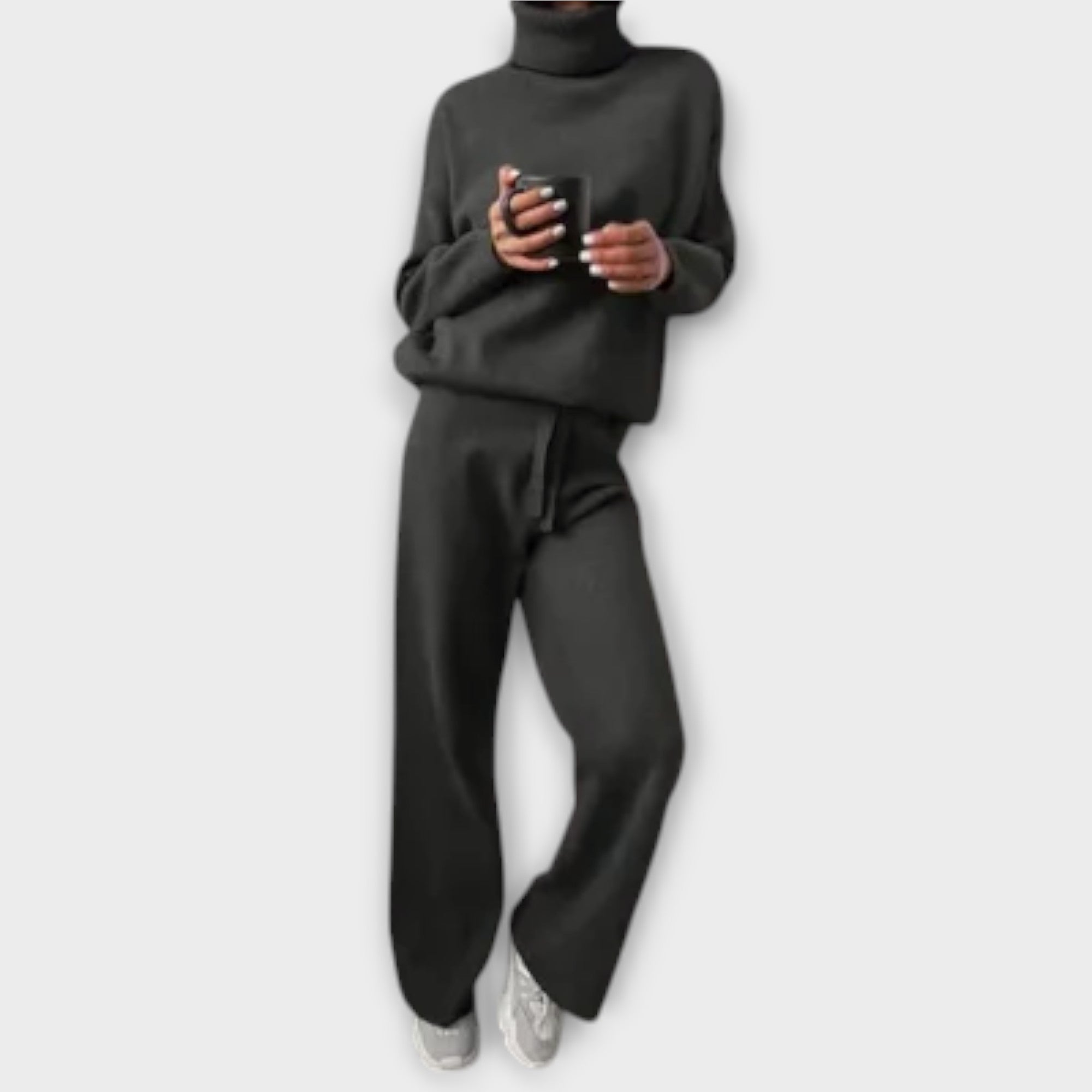 Theresa - Conjunto de aquecimento - Ines Braga