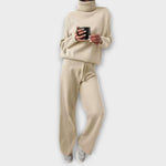 Theresa - Conjunto de aquecimento - Ines Braga