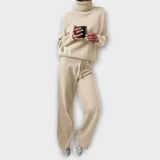 Theresa - Conjunto de aquecimento - Ines Braga