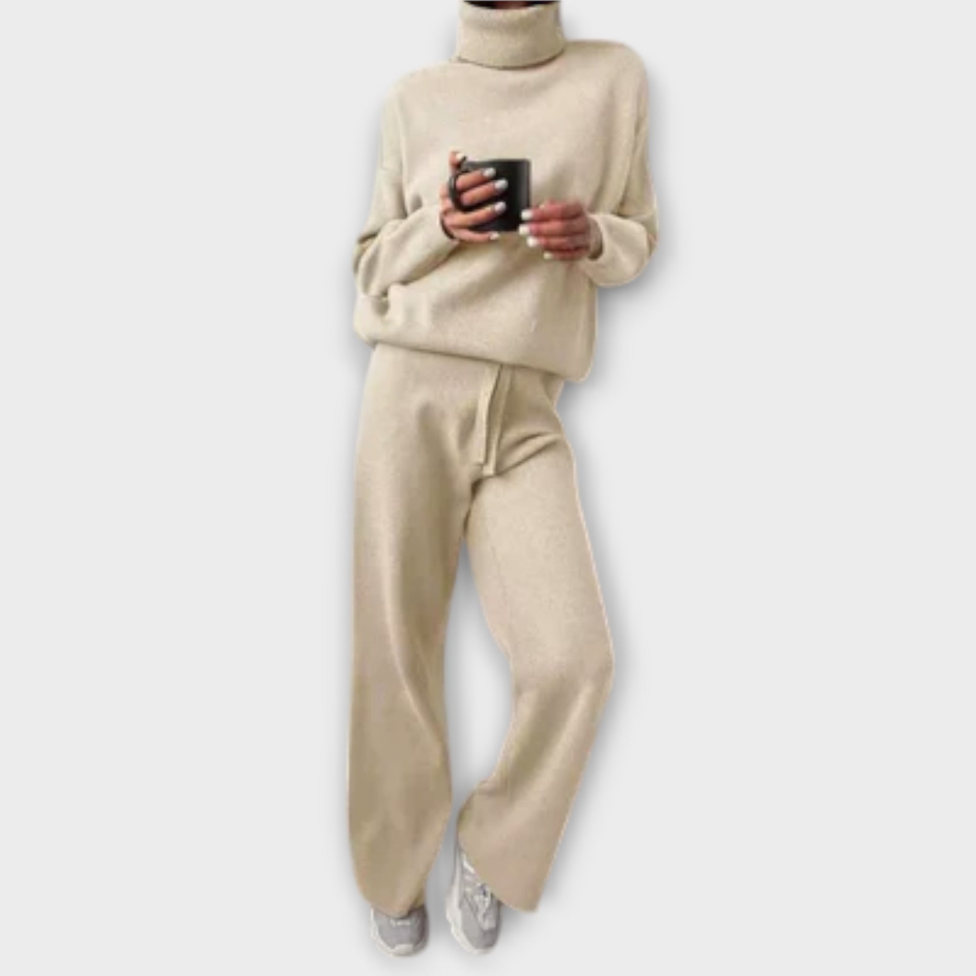 Theresa - Conjunto de aquecimento - Ines Braga