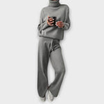 Theresa - Conjunto de aquecimento - Ines Braga