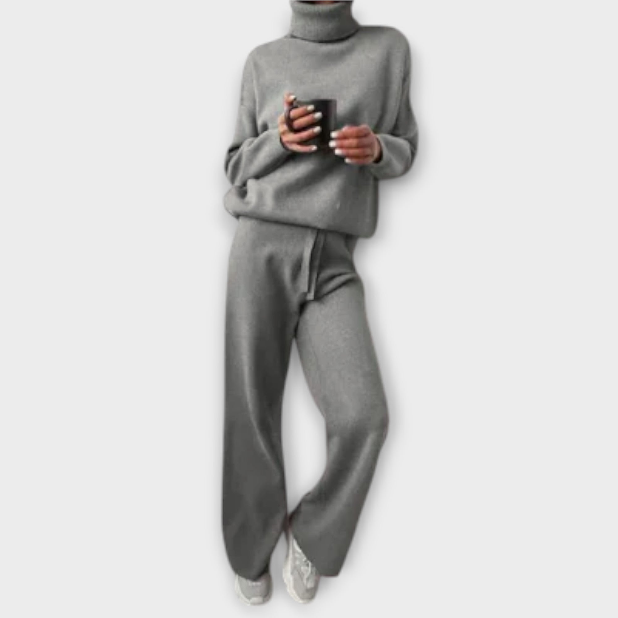 Theresa - Conjunto de aquecimento - Ines Braga