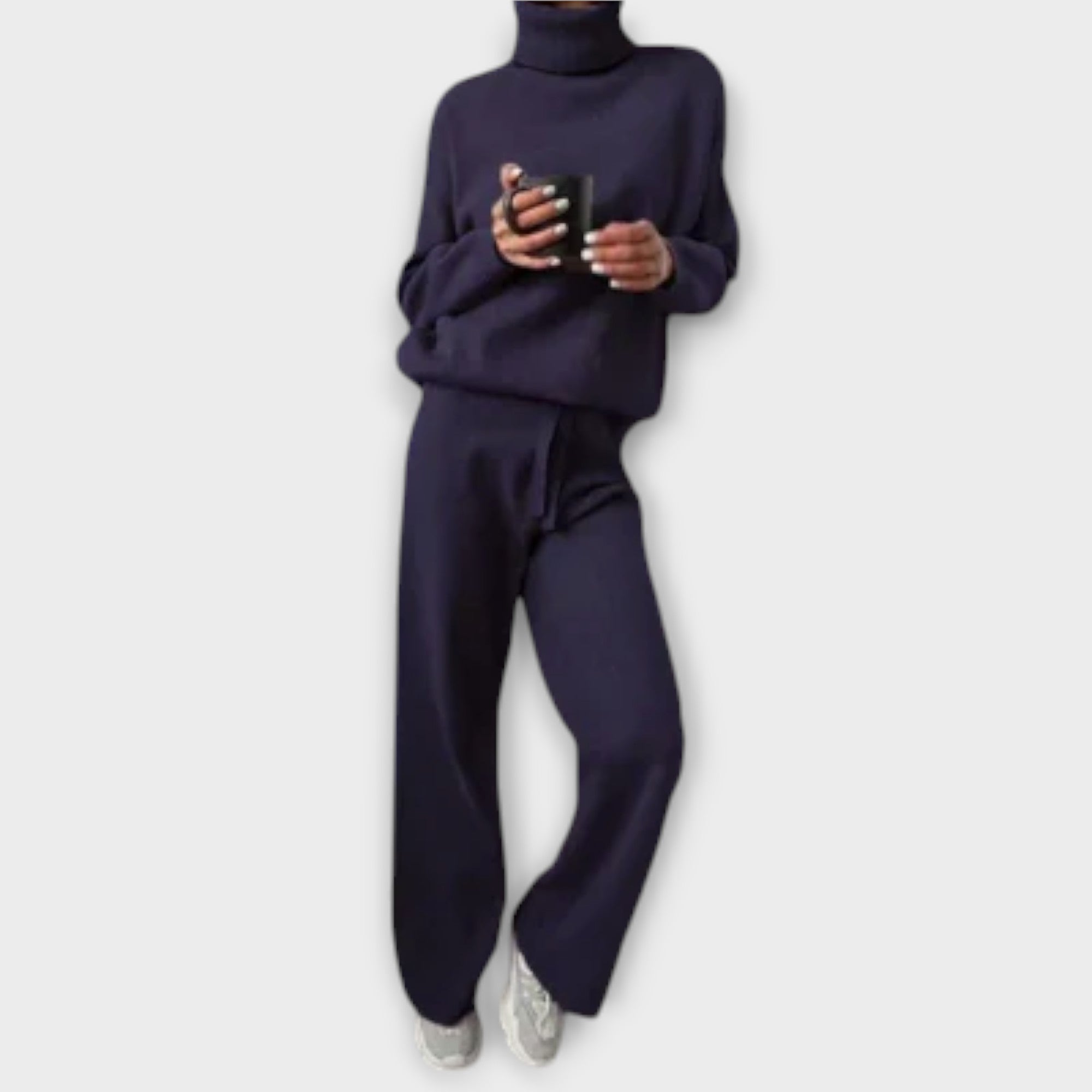 Theresa - Conjunto de aquecimento - Ines Braga