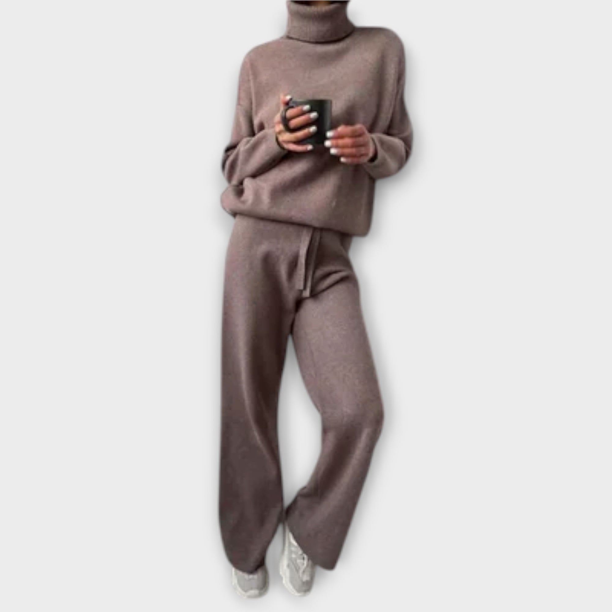 Theresa - Conjunto de aquecimento - Ines Braga