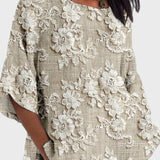 Toalha Wildflower Grace - Ines Braga