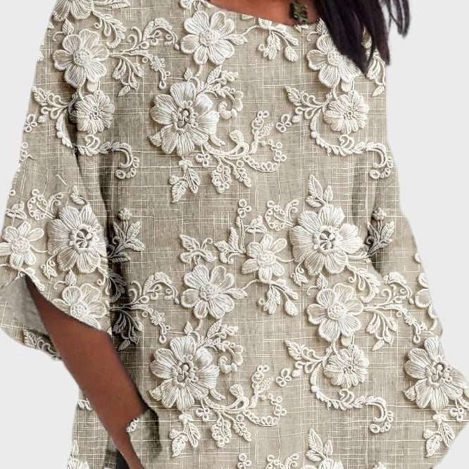 Toalha Wildflower Grace - Ines Braga