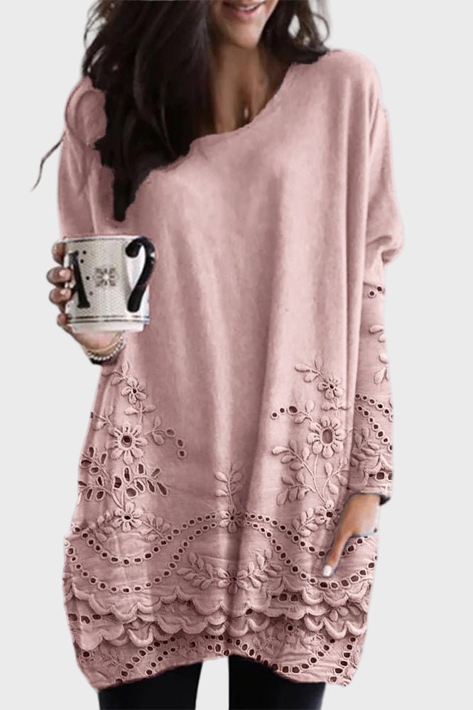 Túnica B Rich Fiorè - Ines Braga