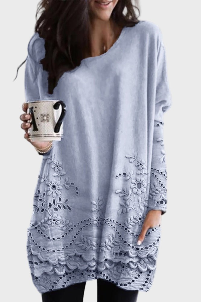 Túnica B Rich Fiorè - Ines Braga