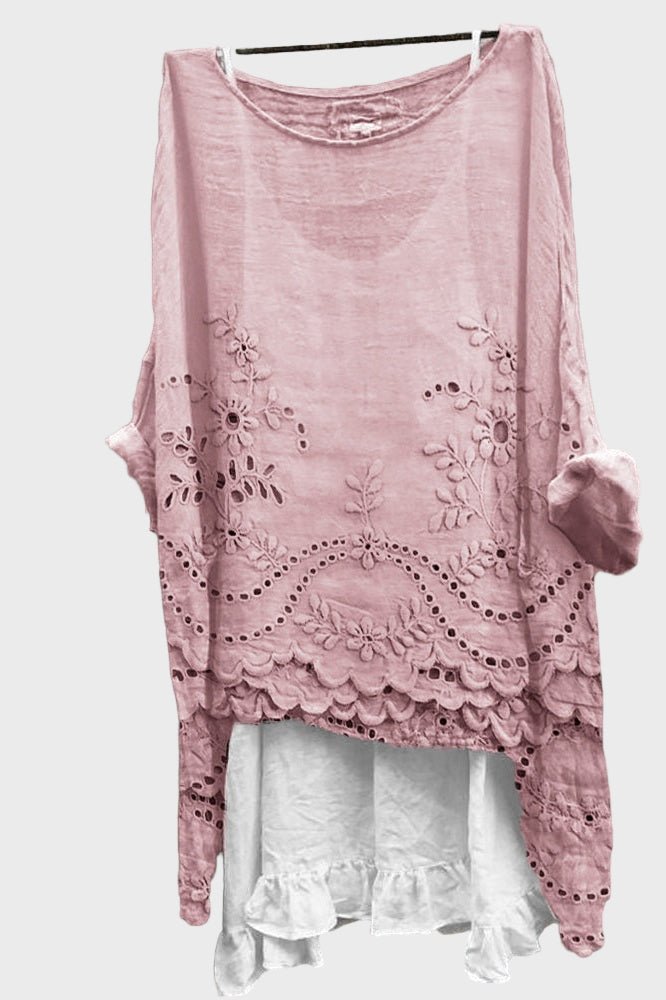 Túnica Sussurro de Vidoeiro - Ines Braga