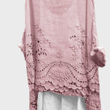 Túnica Sussurro de Vidoeiro - Ines Braga