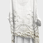 Túnica Sussurro de Vidoeiro - Ines Braga