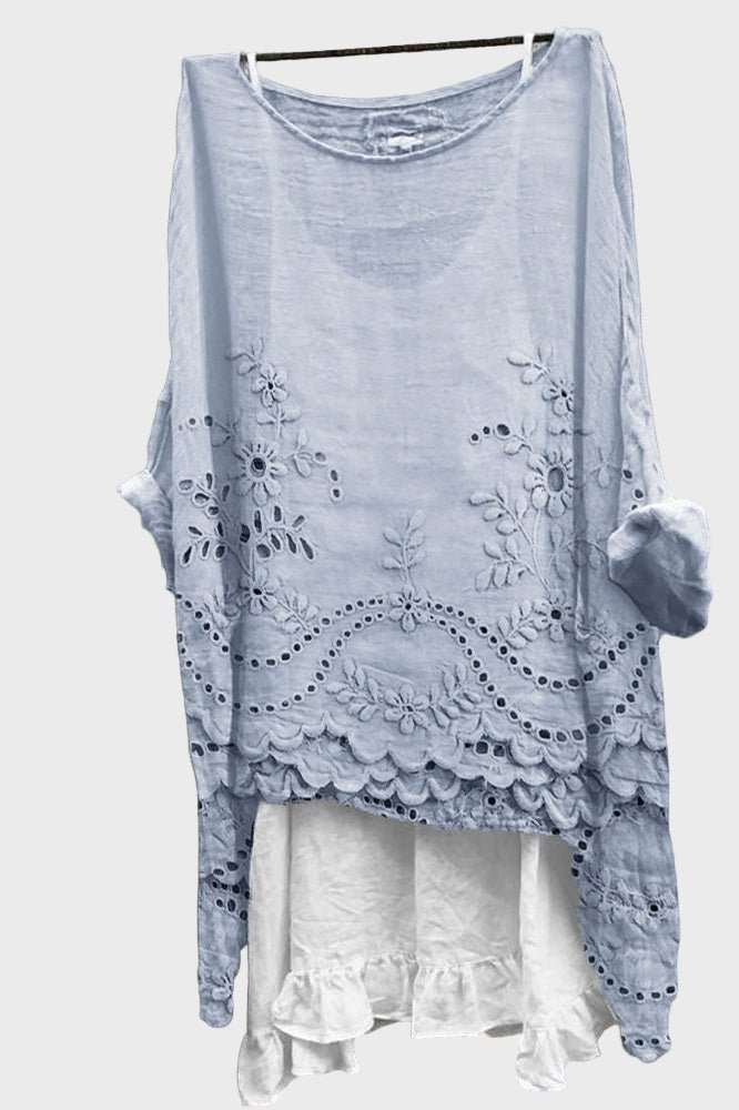 Túnica Sussurro de Vidoeiro - Ines Braga