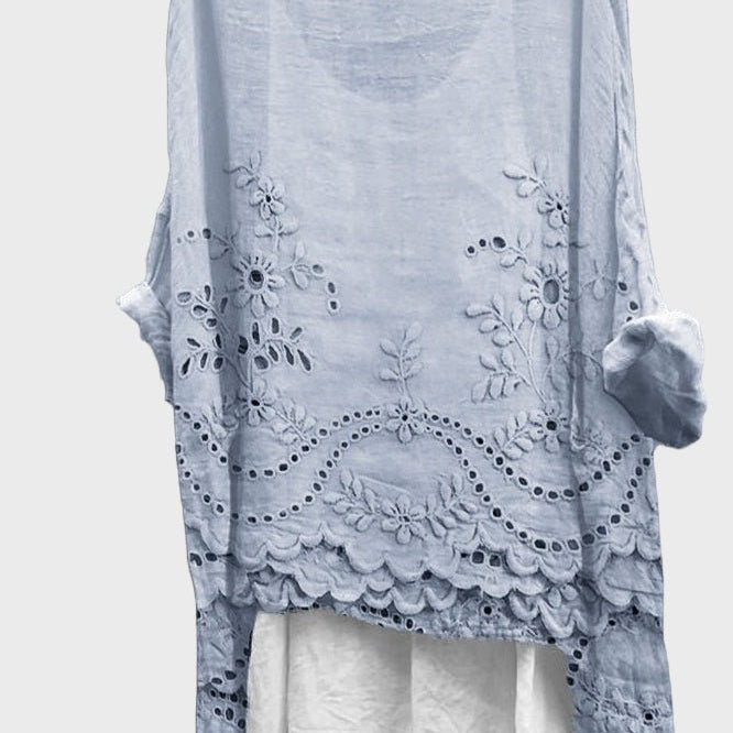 Túnica Sussurro de Vidoeiro - Ines Braga