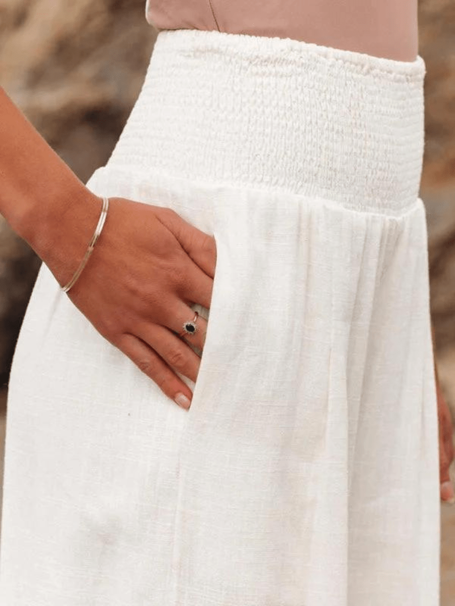 Valentina |Calças de praia - Ines Braga