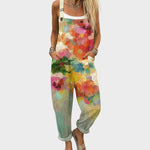 Valentina - Macacão artístico - Ines Braga