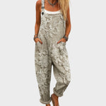 Valentina - Macacão artístico - Ines Braga