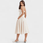 Valentina - O vestido com corset que transforma a sua figura - Ines Braga