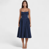 Valentina - O vestido com corset que transforma a sua figura - Ines Braga