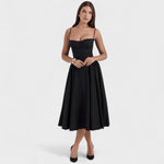 Valentina - O vestido com corset que transforma a sua figura - Ines Braga