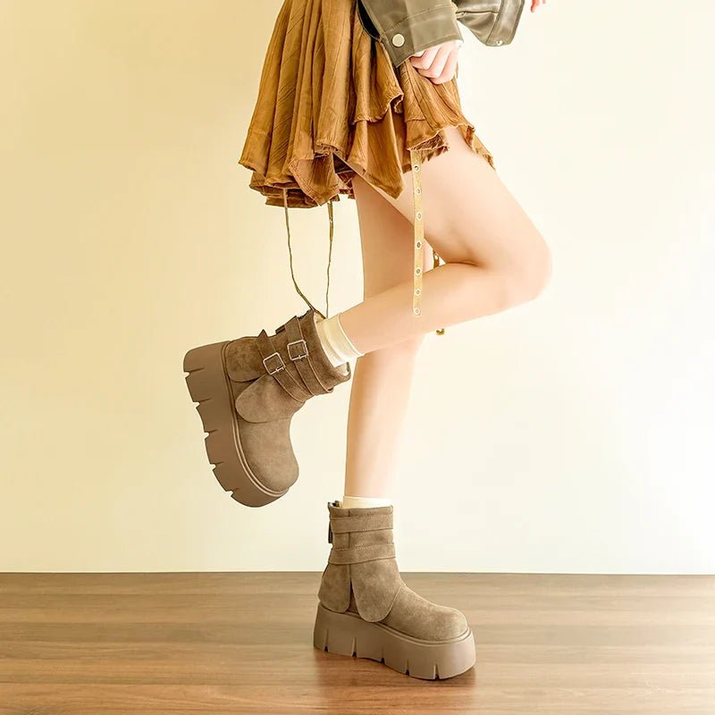 Valeria | Estilo moderno com calor e suavidade de inverno - Ines Braga