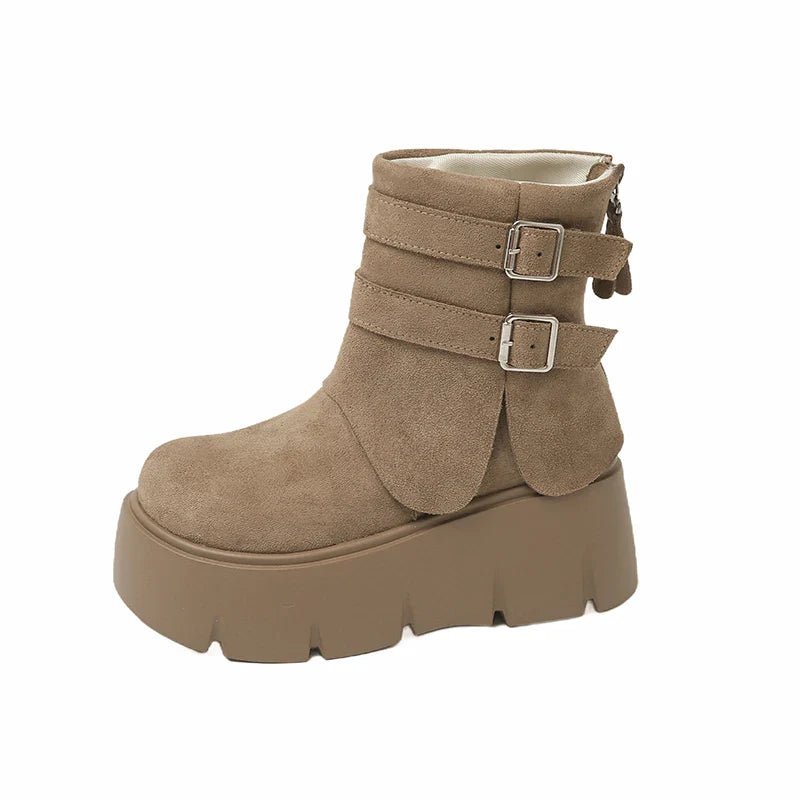 Valeria | Estilo moderno com calor e suavidade de inverno - Ines Braga