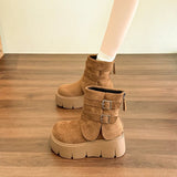 Valeria | Estilo moderno com calor e suavidade de inverno - Ines Braga