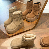 Valeria | Estilo moderno com calor e suavidade de inverno - Ines Braga