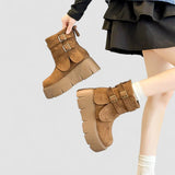 Valeria | Estilo moderno com calor e suavidade de inverno - Ines Braga